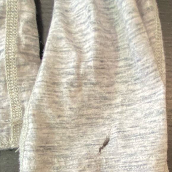 Reigning Champ Long Sleeve Men’s Grey Shirt 🥊 🔥 MSRP $70 - Picture 8 of 8